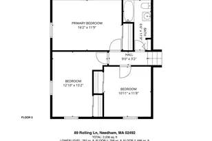 89 Rolling Ln, Needham, MA 02492 - Photo 31