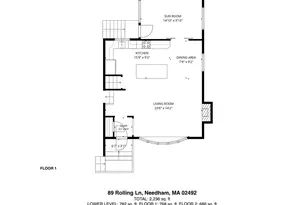 89 Rolling Ln, Needham, MA 02492 - Photo 33