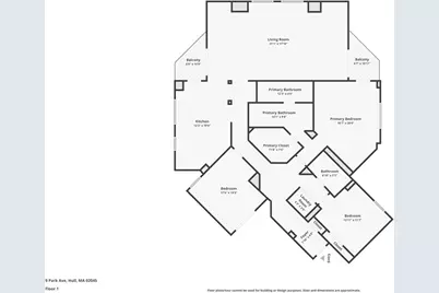 9 Park Ave #602, Hull, MA 02045 - Photo 29