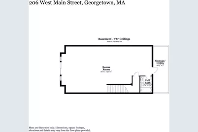 206 W Main St #4, Georgetown, MA 01833 - Photo 25