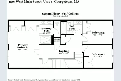 206 W Main St #4, Georgetown, MA 01833 - Photo 23