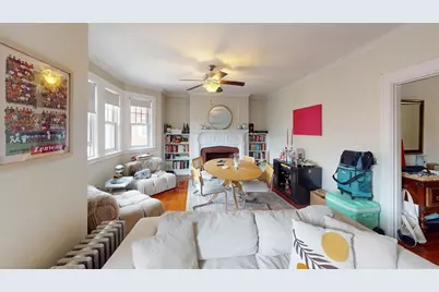 1213 Beacon St. #5, Brookline, MA 02446 - Photo 3
