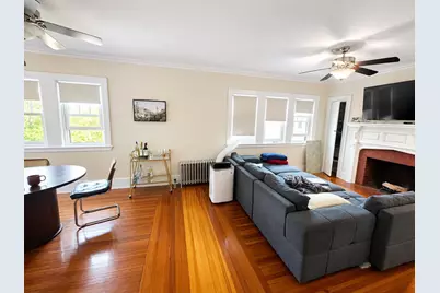 1217 Beacon St #7, Brookline, MA 02446 - Photo 1