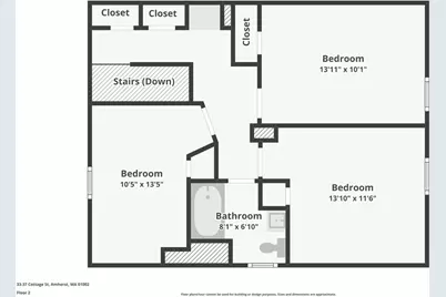33-37 Cottage St, Amherst, MA 01002 - Photo 41