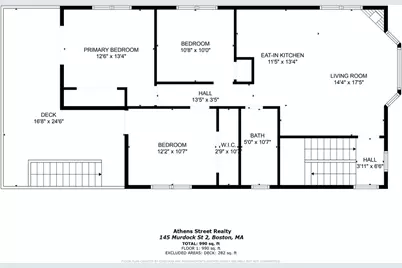 145 Murdock #2, Boston, MA 02135 - Photo 29