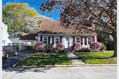 22 Evelyn St., New Bedford, MA 02745 - Photo 1
