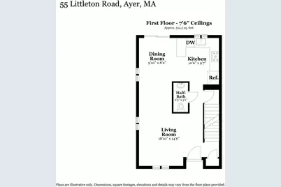 55 Littleton Rd #23A, Ayer, MA 01432 - Photo 39