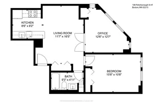 108 Peterborough St, Boston, MA 02215 - Photo 25