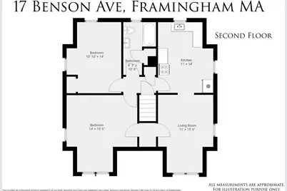 17 Benson Ave. #2, Framingham, MA 01702 - Photo 25