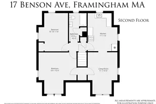 17 Benson Ave, Framingham, MA 01702 - Photo 25