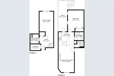 186 W 7th St #A, Boston, MA 02127 - Photo 23