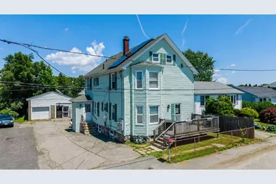 28 Hancock St, Fall River, MA 02721 - Photo 1