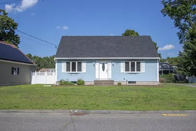 27 Bostwick Lane, Chicopee, MA 01020 - Photo 1