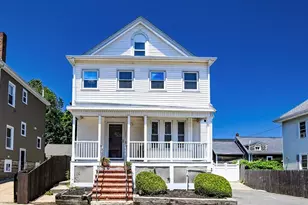 321 Arnold St, New Bedford, MA 02740 - Photo 1