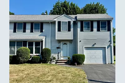 25 Bay State Rd #B, North Andover, MA 01845 - Photo 1