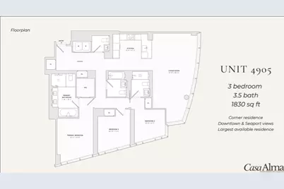 682 Atlantic Ave #4905, Boston, MA 02111 - Photo 21