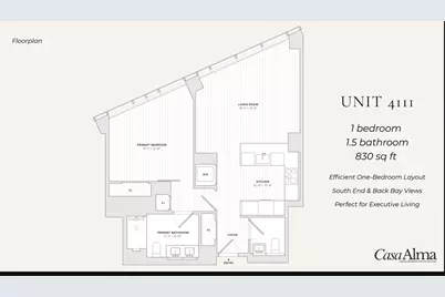 682 Atlantic Ave #4111, Boston, MA 02111 - Photo 19