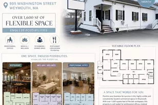 995 Washington St, Weymouth, MA 02189 - Photo 1