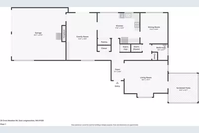 35 Cross Meadow Rd, East Longmeadow, MA 01028 - Photo 39