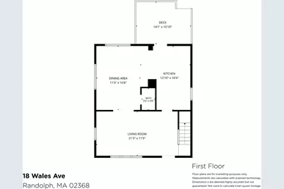 18 Wales Ave, Randolph, MA 02368 - Photo 21