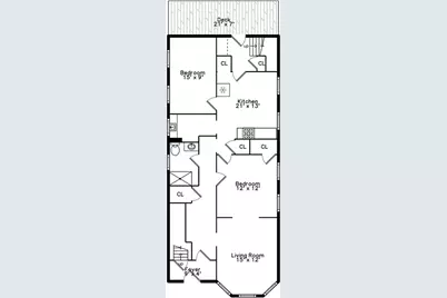 48 Wordsworth St #1, Boston, MA 02128 - Photo 13