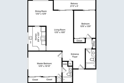 100 Cove Way #501, Quincy, MA 02169 - Photo 11