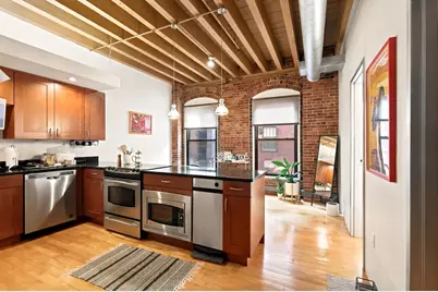 111 Beach St #3B, Boston, MA 02111 - Photo 1