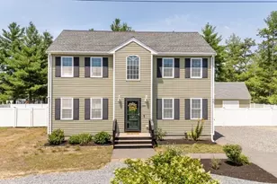 264 Charge Pond Rd, Wareham, MA 02571 - Photo 1