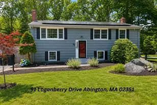 91 Loganberry Dr, Abington, MA 02351 - Photo 1