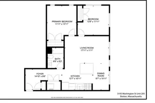 3193 Washington St, Boston, MA 02130 - Photo 13