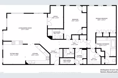 336 Boylston Street #Unit 102, Newton, MA 02459 - Photo 29