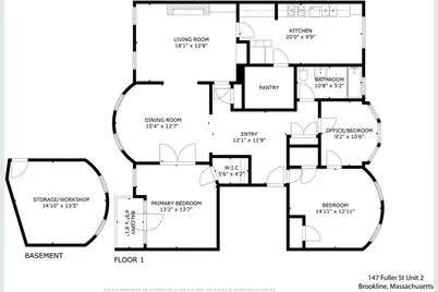 147 Fuller St #2, Brookline, MA 02446 - Photo 35