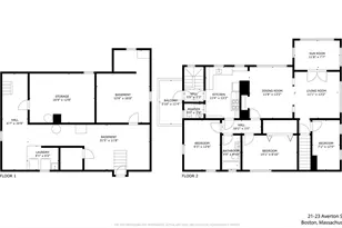 21-23 Averton St, Boston, MA 02131 - Photo 39
