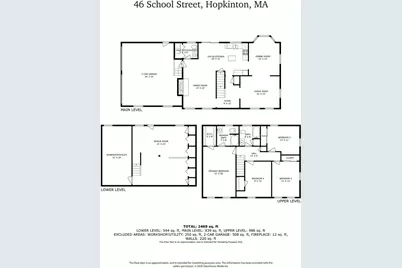 46 School St., Hopkinton, MA 01748 - Photo 41