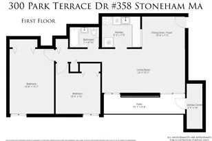 300 Park Terrace Dr, Stoneham, MA 02180 - Photo 23