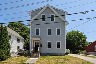 415 Danforth St, Taunton, MA 02780 - Photo 1