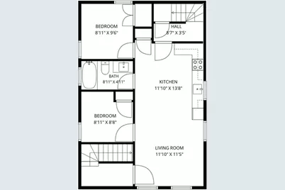 415 Danforth St, Taunton, MA 02780 - Photo 41