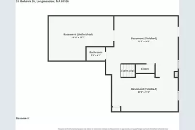 51 Mohawk Drive, Longmeadow, MA 01106 - Photo 35