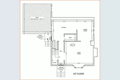 16 Warren Ave #16, Newton, MA 02465 - Photo 41