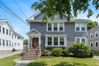 110 Poplar St. #2, Watertown, MA 02472 - Photo 1