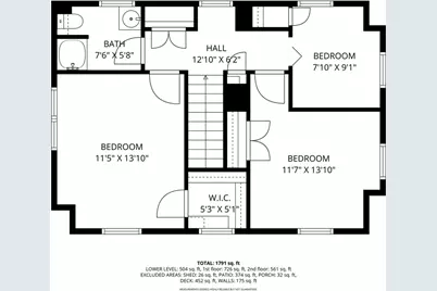 12 Sunset Rd, Stoneham, MA 02180 - Photo 41