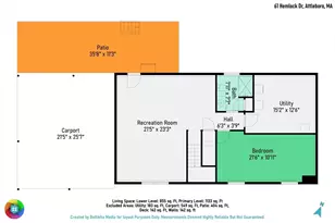 61 Hemlock Dr, Attleboro, MA 02703 - Photo 19