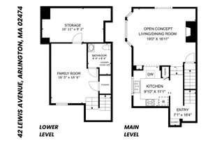 42 Lewis Ave, Arlington, MA 02474 - Photo 33
