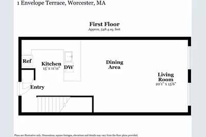 1 Envelope Ter #107, Worcester, MA 01604 - Photo 37