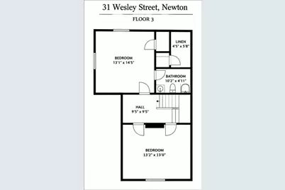 31 Wesley St, Newton, MA 02458 - Photo 41
