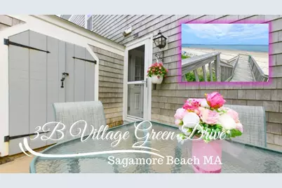 3 Village Green Dr #3B, Bourne, MA 02562 - Photo 1