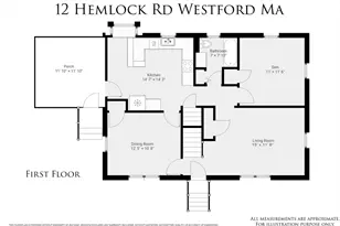12 Hemlock Rd, Westford, MA 01886 - Photo 35