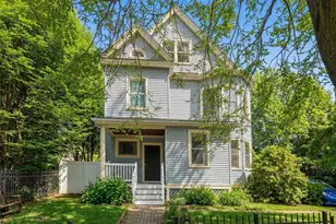 7 Russell St, Cambridge, MA 02140 - Photo 1