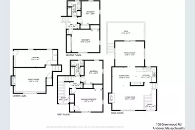 108 Greenwood Rd, Andover, MA 01810 - Photo 29