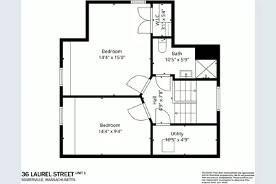 36 Laurel Street #FRONT, Somerville, MA 02143 - Photo 35
